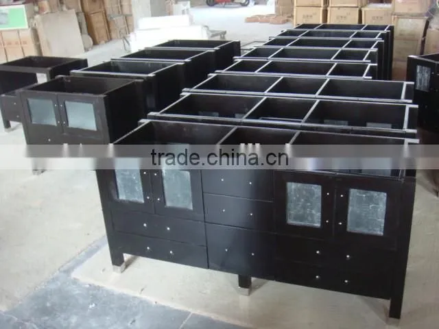 36" luxury bathroom vanity cabinet
