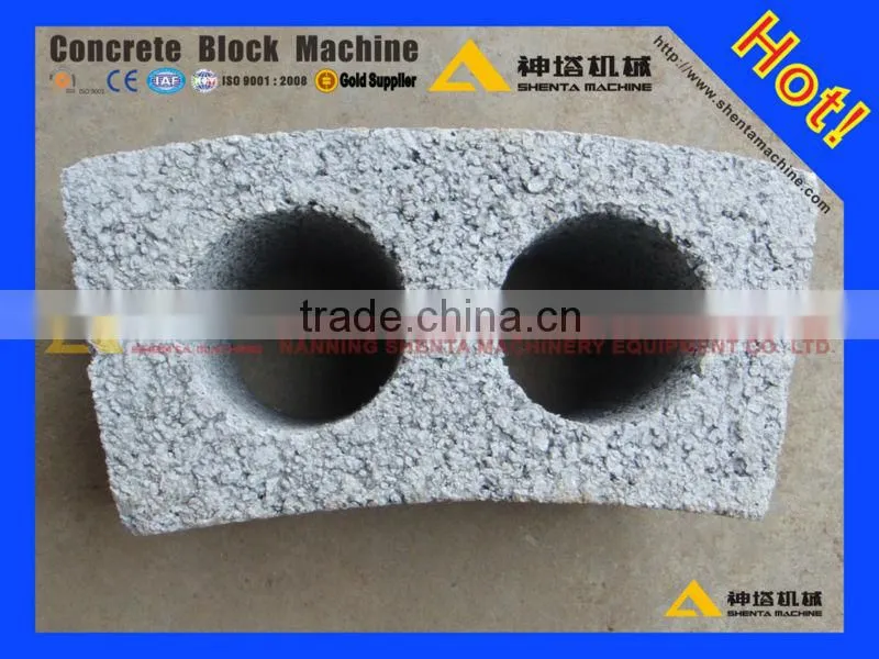 QTY10-15 manufacturers machine technologies hydroform automatic concrete cement block making machine production machinery