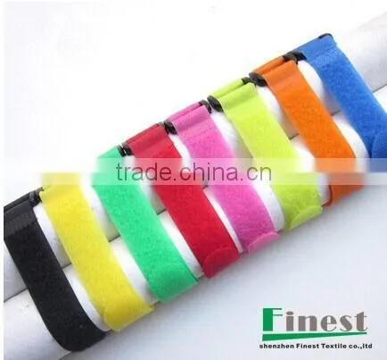 Custom 100% nylon Hook and loop fasteners