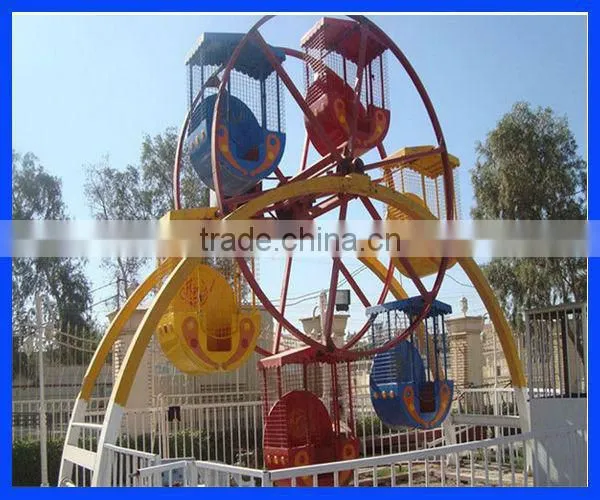 Amusement park rides equipment Ferris Wheel Made In China