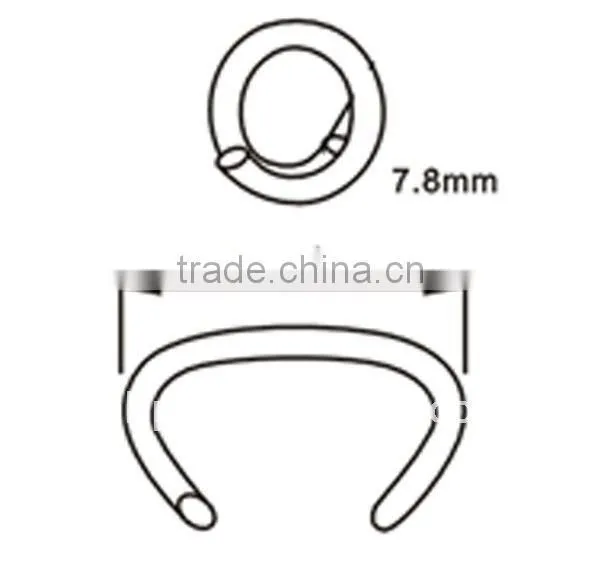 Pnuematic Hog Ring Plier MHC-7E