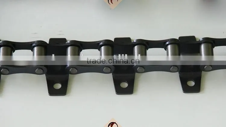 ZGS38 wheat Harvester chains with attachments ZGS38F1/ZGS38F2/ZGS38F3ZGS38K2 Combine chains