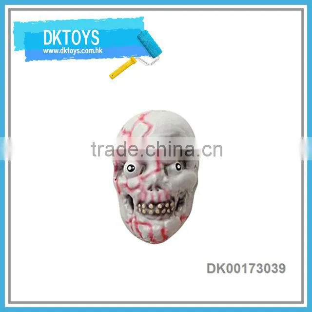 Cartoon Halloween Horror Ghost Mask Toy EVA Face Skull Mask Toy 7P/EN71/CADMIUM/REACH