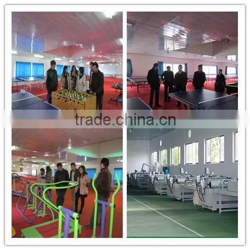 12mm modern wood table tennis table beautiful appearance