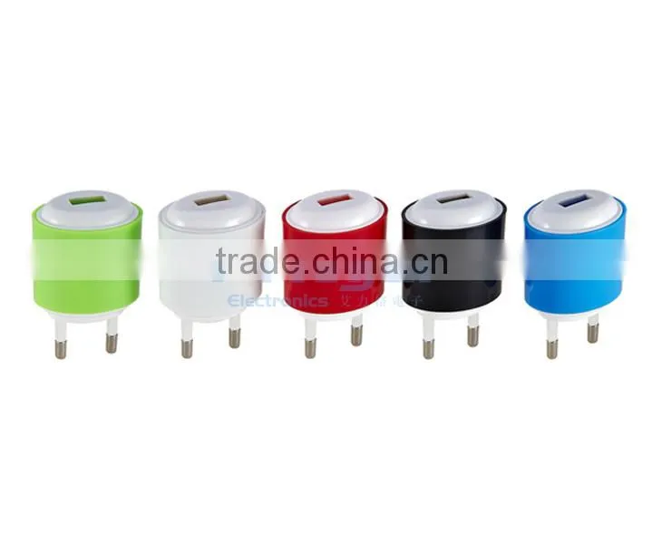 usb wall charger for mobile phone