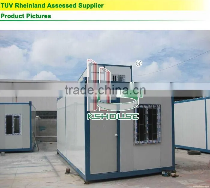 Container for hotel, apartment,toilet,shop&camp, container office in office building