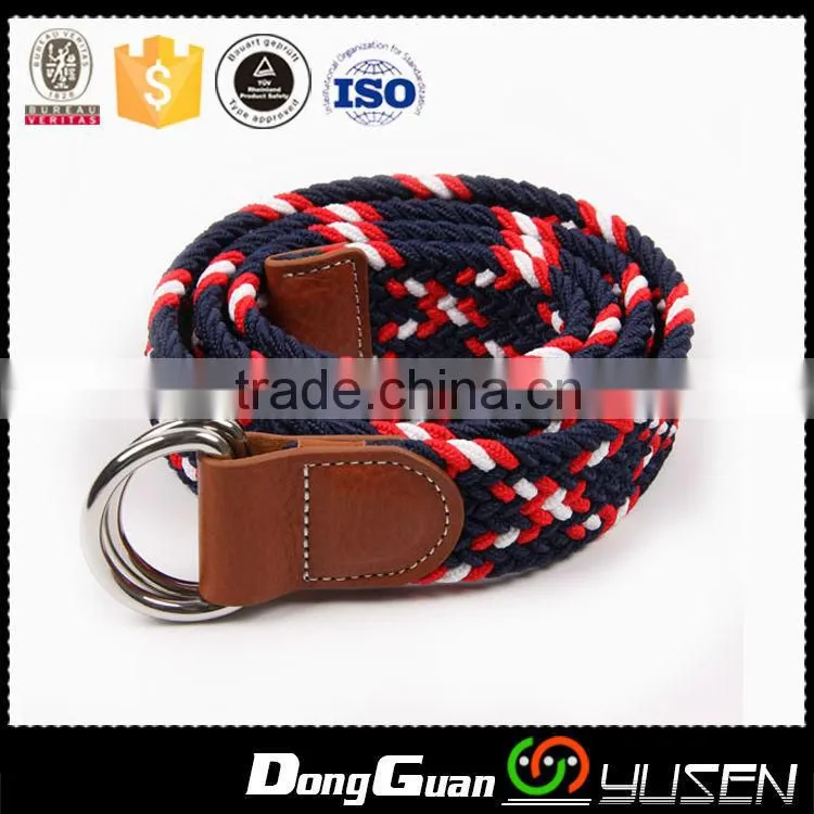 Women Fashion Colorful Elastic Wide Belt For Dresses