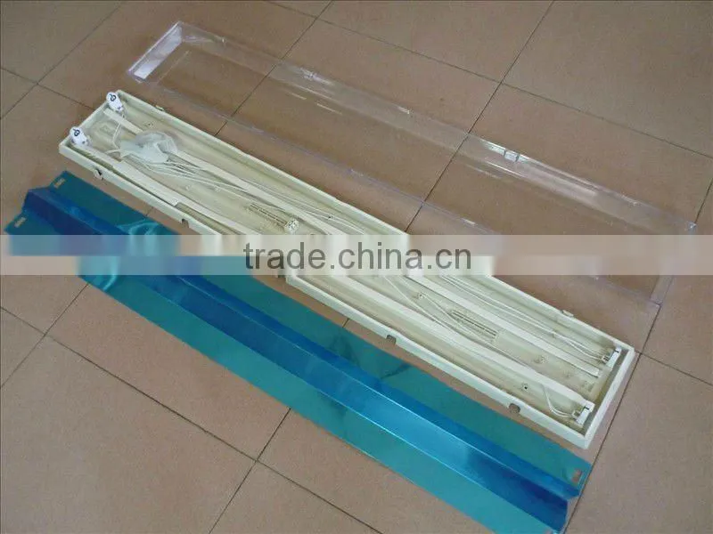 Flourescent Purification Light Fixture ,Cleaning light fixture