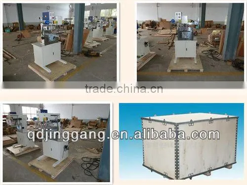 TJ-61 card framed magnetic machine autorobot frame machine