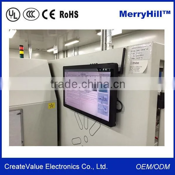 Large LCD Panel 21.5 / 32 / 42 / 46 / 55 / 65 Inch Video Conference All In One PC TV