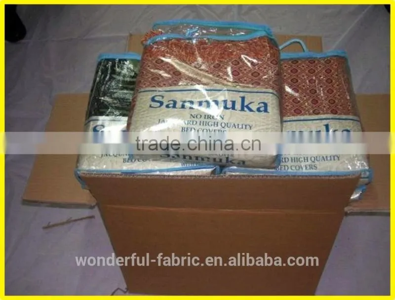 cheap Dubai blanket with fringes