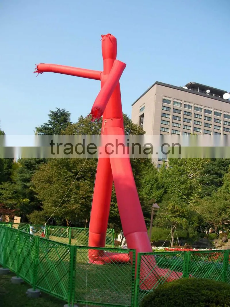 Huge Inflatable Sky Dancer, Air Man For Ceremory Use,Inflatable Advertisement