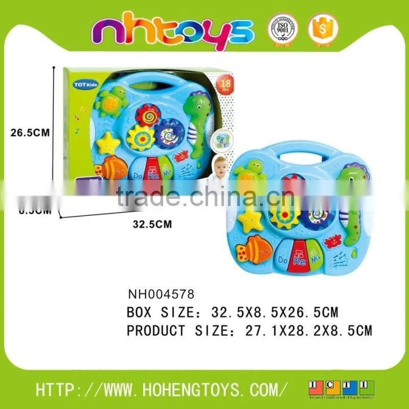 Education toy learning table for kid