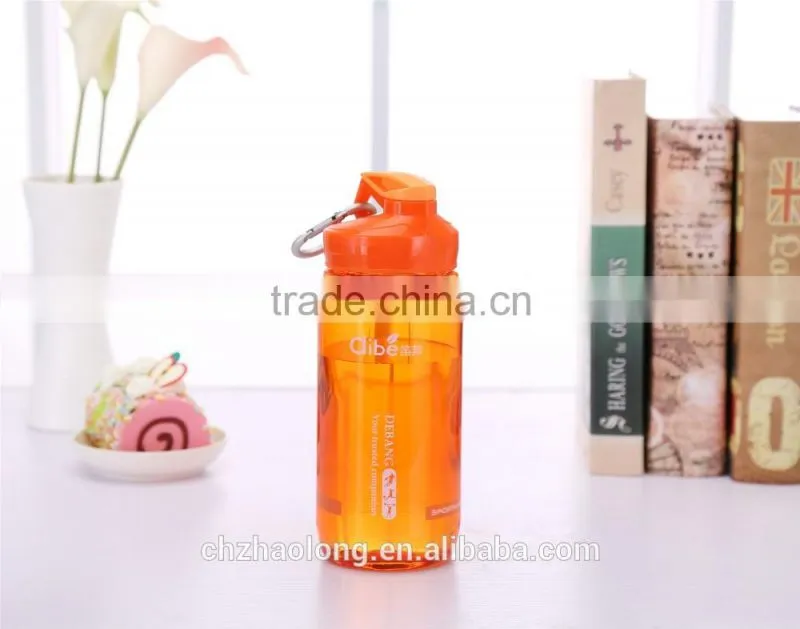 600ml custom protein r drinking water bottles oem private label with stainless spring