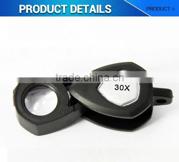 MG55368 MIni Plastic Cheap Diamond loupe