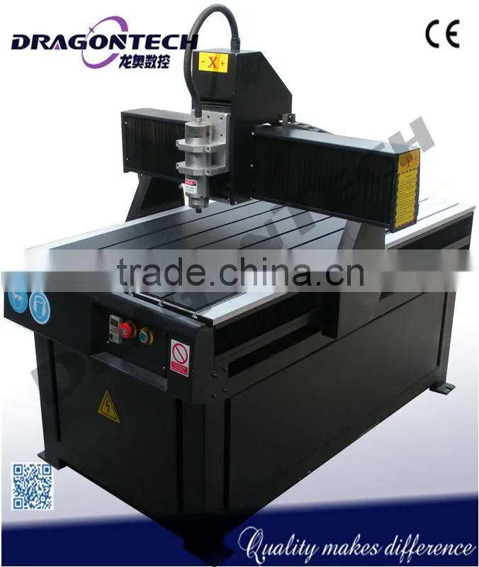 cnc router for glass,CNC Router engraving machine DT0609M, cnc router for aluminum, metal, steel