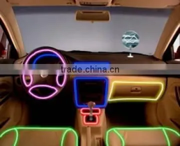 sell glow wire bicycle safety light, behind and ahead bicycle lamp, safety flashing light, bicycle light