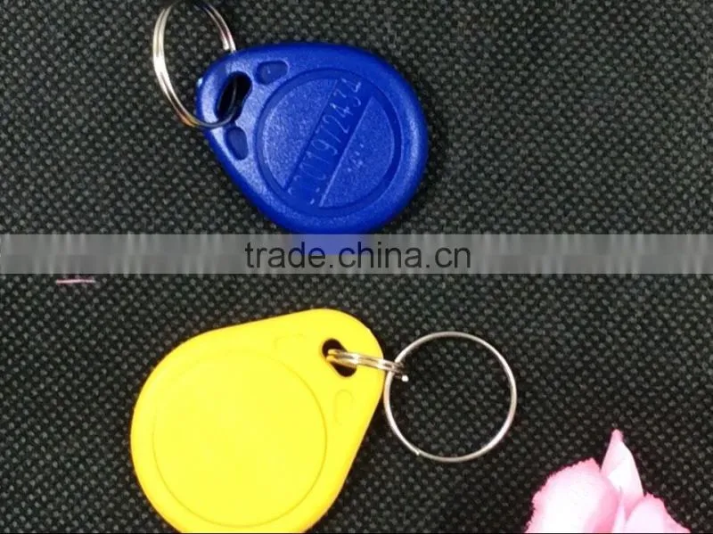 High Quality Control 125KHz Rfid T5577 Keyfobs