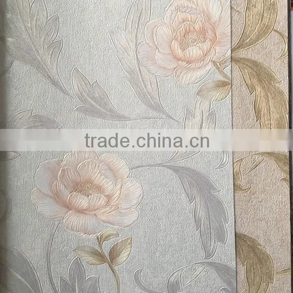 deep embossed wallpaper from Meiying book