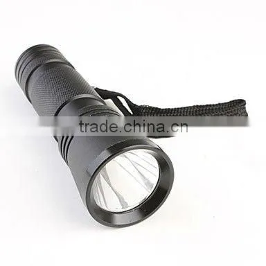 3W LED Bicycle Bike Flashlight