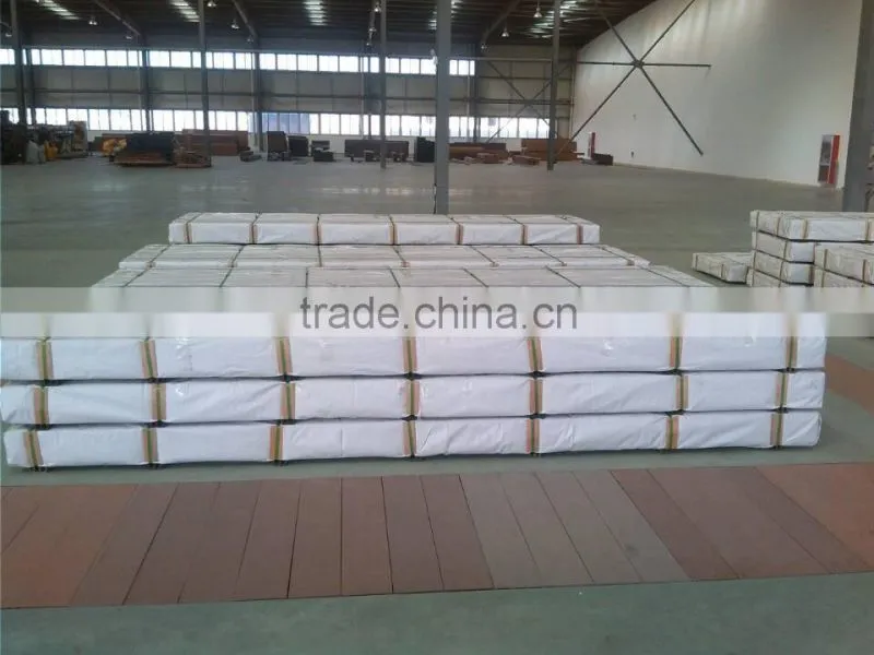 Waterproof WPC Decking Board