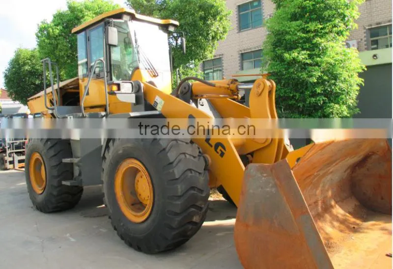 SDLG wheel loader LG953 for sale, 5 ton wheel loader