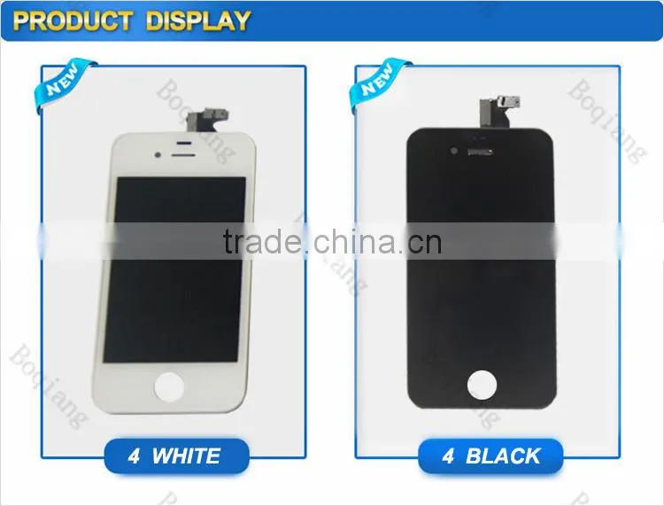 mobile phone lcd diplay for iphone4