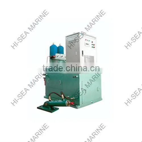 Hydraulic Governor