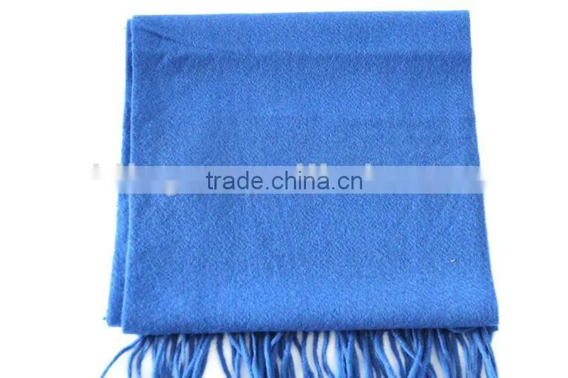 winter pure cashmere woolen scarfs