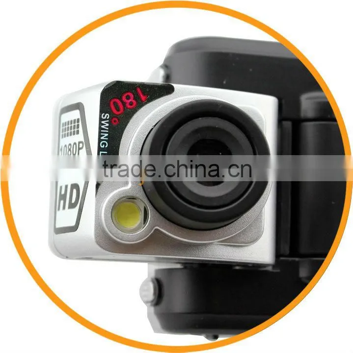 1080P 2.5" Full HD Car DVR Video Digital Recorder Camcorder Mini Camera from dailyetech