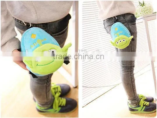Cute handmade cartoon animal coin purse