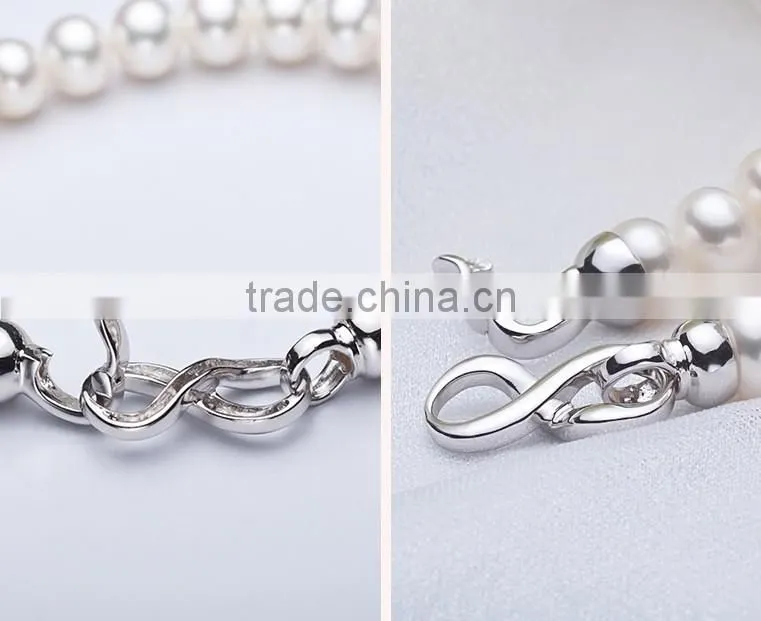 wholesale friendship silver women bracelets
