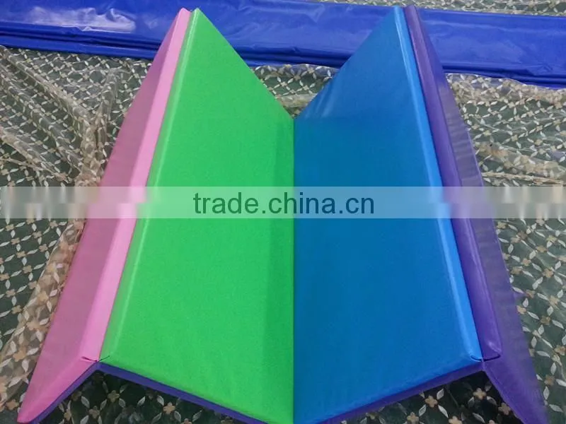 2015 New 8' * 4' * 2" Vinyl Gymnastic mat