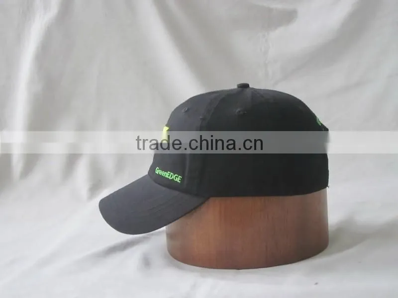 Wholesale Cheap Embroidery Promotional cap with Flat Embroidery