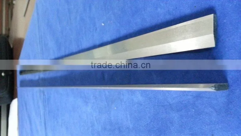 12.5'' HSS planer knife