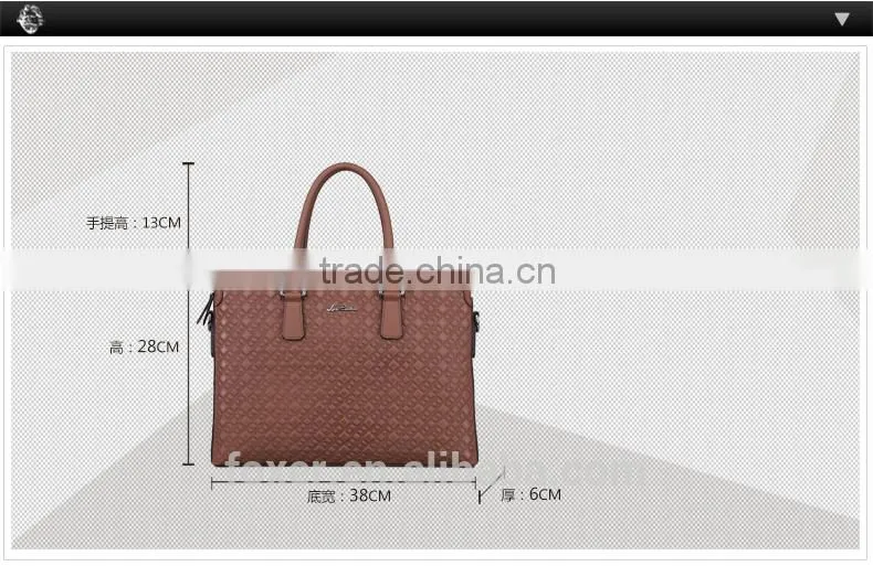 business bag,fashion briefcase,pu briefcase for men
