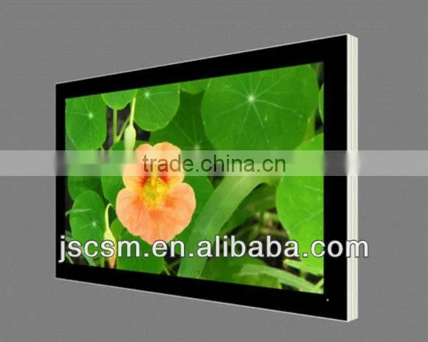 Wall mounted 42inch digital signage display advertising player electronic screen for promotion