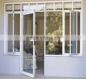 China Factory Simple White Hinges Doors&Casement Doors