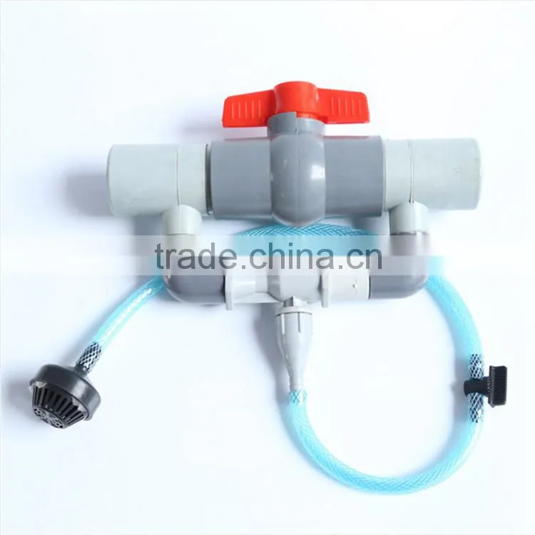 Irrigation Fertilizer Injector Venturi injector
