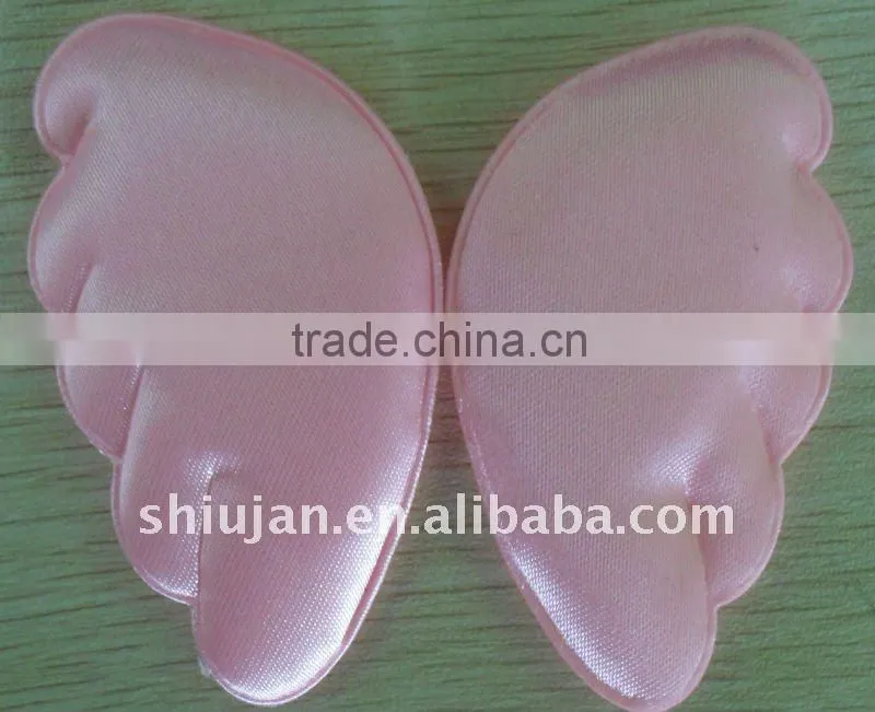 Angel's Wings Ultrasonic embossed swimwear accessories