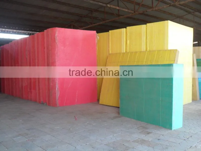 Wholesale brand new furniture PU foam sheet for upholstery