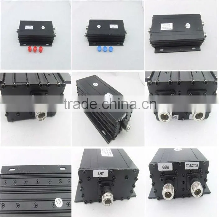 880-960/1920-2170MHz, RF Combiner Diplexer