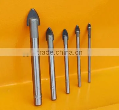 Tile And Glass Drill Bits