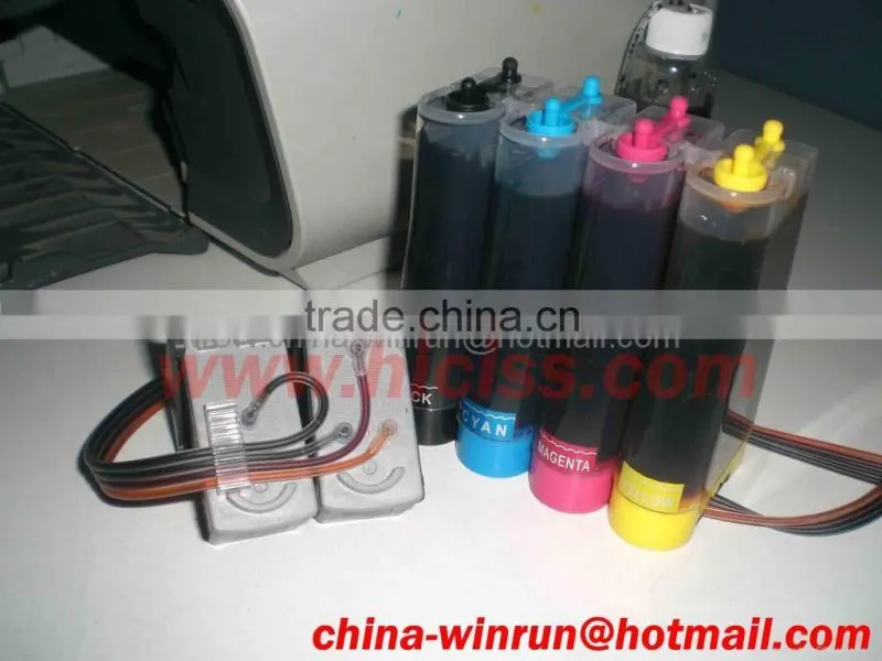 Ciss for canon Pixma mp210/ip1300/ip1700/mp160