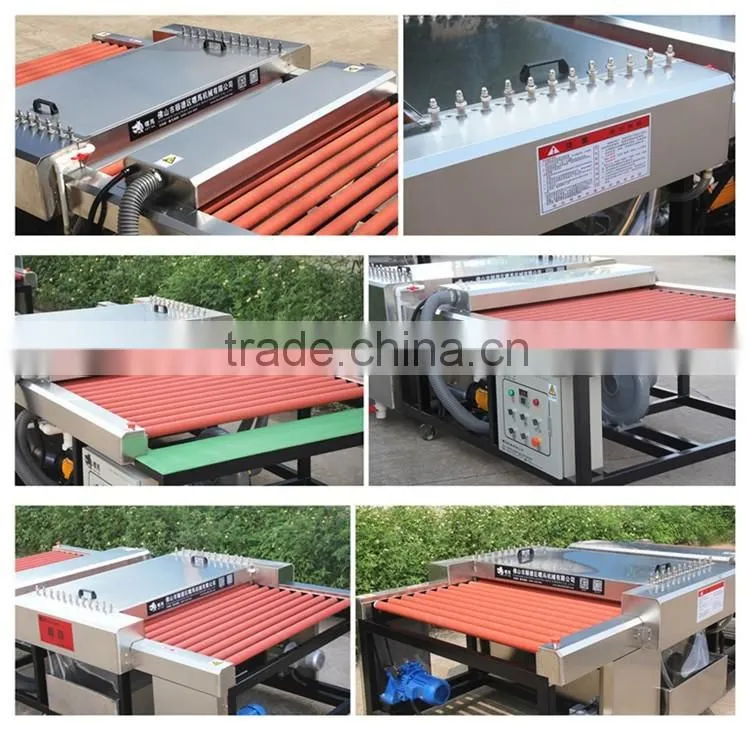 FoShan Machine !! Heyma commercial Glass Washing Machine 500mm industial washing machine and cleaning dryers