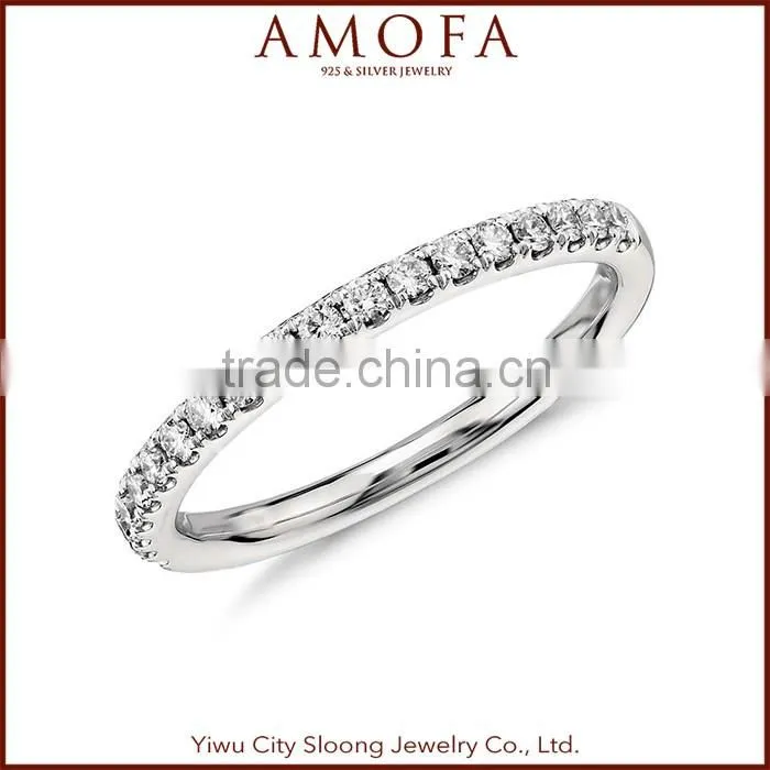 New Fashion Top Fashion Luxurious American Diamond Rings