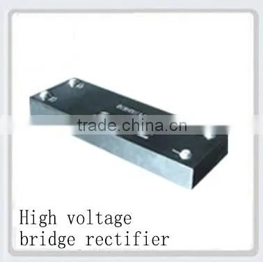 Hot Sale QLG10KV/1.0A electroplating rectifier full bridge rectifier