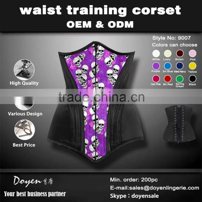 Walson Fajas Colombiana surgical burn fat corsets plus women