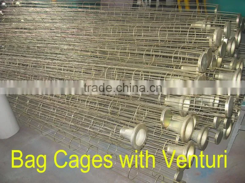 Pulse Jet Bag Dust Collector