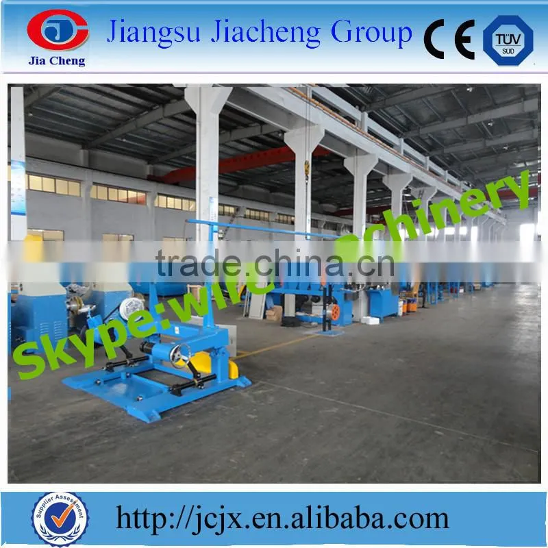 FRLS cable manufacturing machine